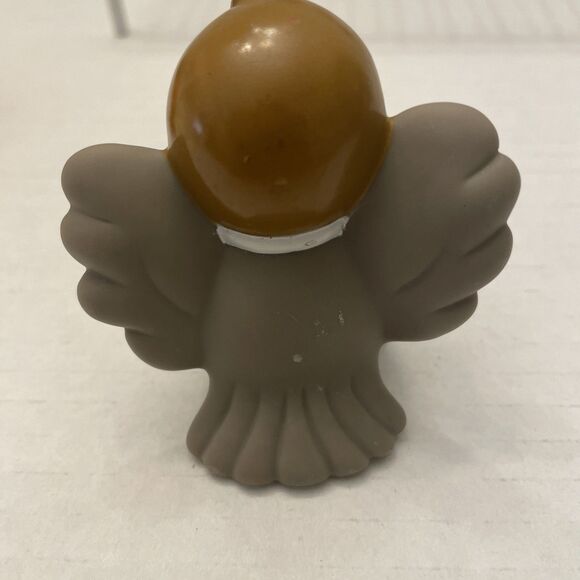 Fisher Price Little People Alphabet Zoo Animals Lot Of 5 Seal, Tiger, Hippo - Picture 5 of 12